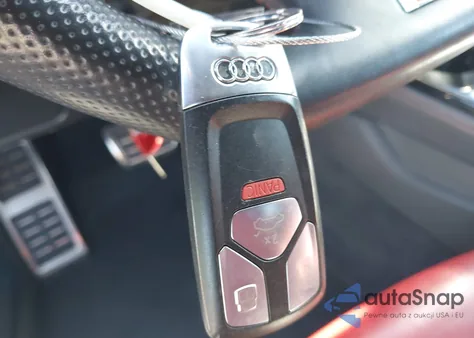 2020 Audi S5 Sportback Premium Plus Tfsi Quattro Tiptronic z USA, uszkodzony, nr VIN WAUC4CF52LA001183